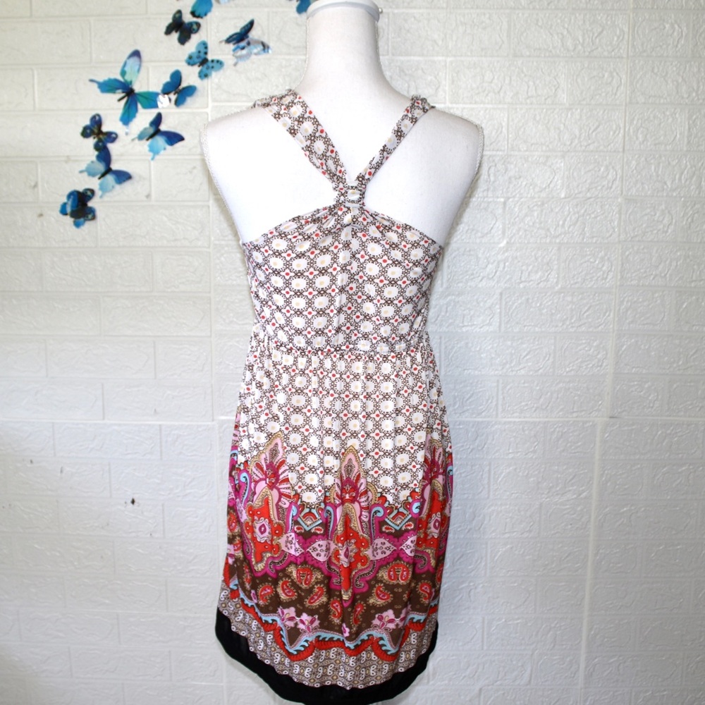 🌻BOGO🌻 Shana Dress Boho Style - Picture 5 of 8